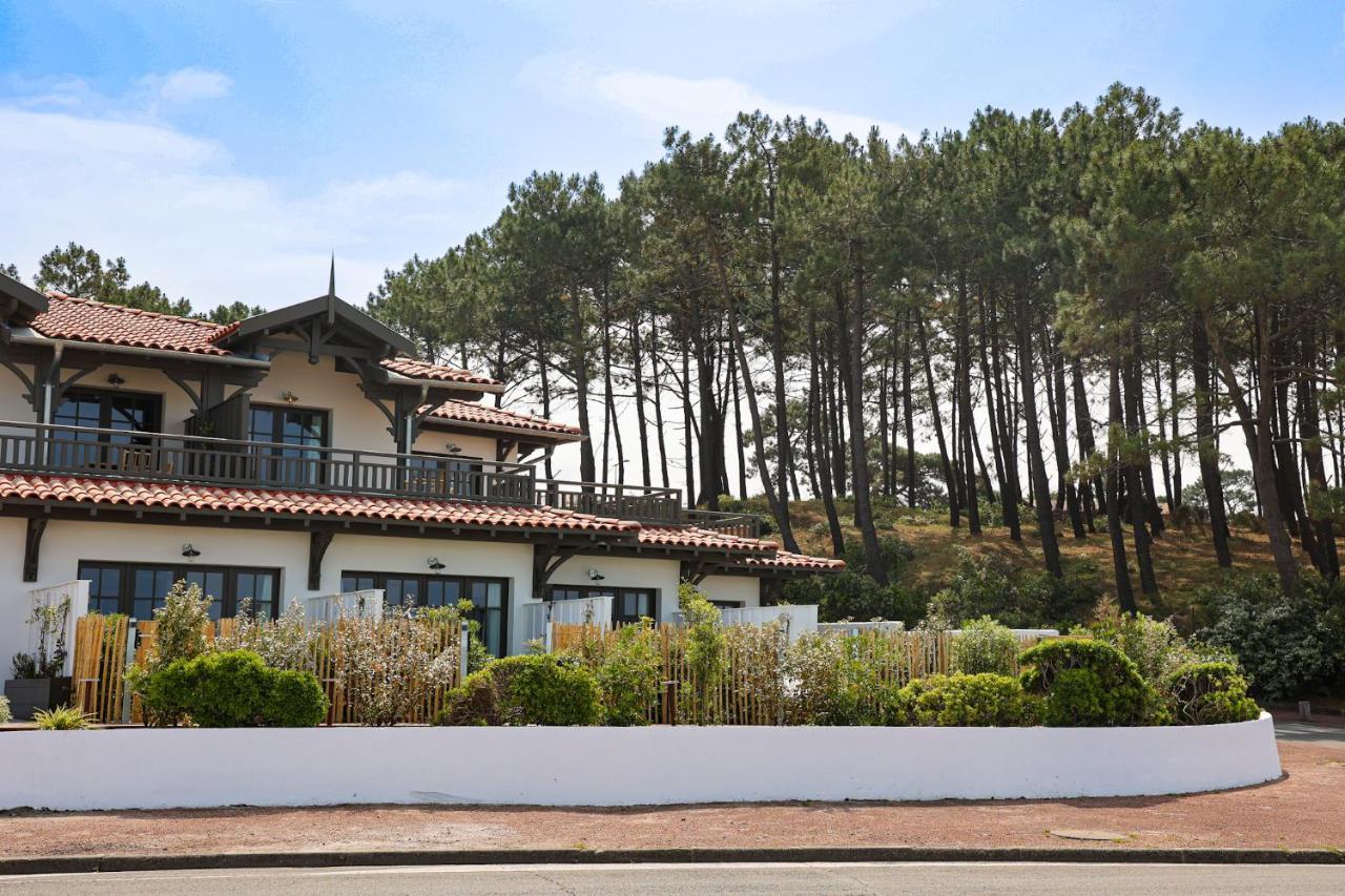 Residence Les Suites Pereire Arcachon Exterior foto